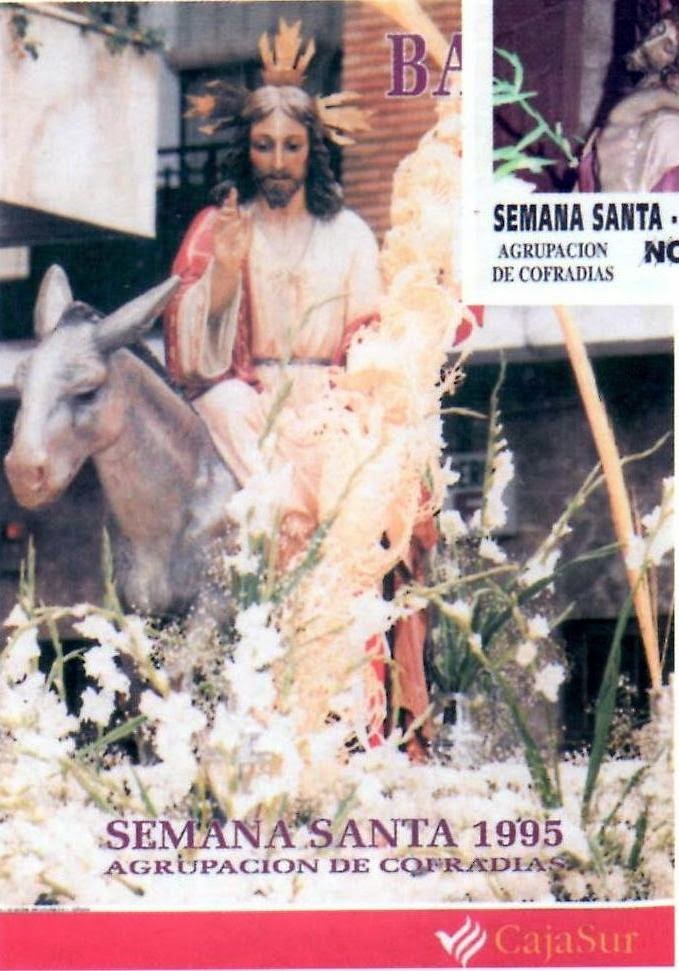 Semana Santa en Bailén  